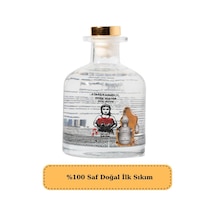 Fimstanbul İlk Sıkım %100 Saf Doğal Gül Suyu 250 Ml Rose Water - Cam Şişe Yaprak Taneli