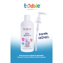 Todbie Bebek Şampuanı 500 ML