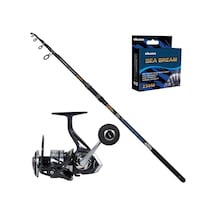 Kendo Spider 390cm - Remixon Bluepower 6000 Surf Olta Seti