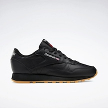 Reebok CLASSIC LEATHER Kadın  Siyah_0 Sneaker