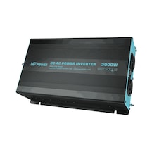Np Power 12v 3000w Tam Sinüs İnverter