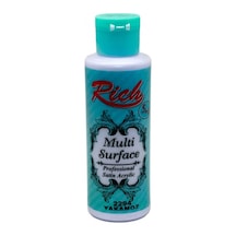 Rich Multi Surface Her Yüzey için Akrilik Boya 130 Cc. - 2294 Yak