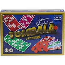 Lc0117 Tombala Premium -laçokids