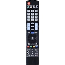 LG Uyumlu Guide Smart Qmenu Tuşlu Led Tv Televizyon Uzaktan Kumanda Tr-502