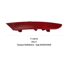 Tampon Reflektörü Sağ Clio V