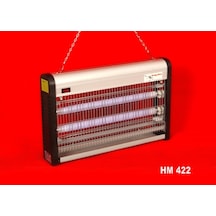 Hm422 Sinek Öldürücü Tavana Asılır Elektrikli Cızz Cihaz Uv Lamba