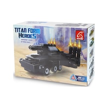 Ausini Heroes Set 25521-1