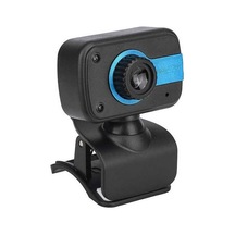 Besthome1 V5 Usb 2.0 Kamera, 640x480, 30fps, Otomatik Odak, İç Mikrofon, Siyah Abs, Bilgisayar İçin