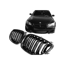 Bmw 5 Serisi E60 M5 Ön Panjur Siyah 2004-2009