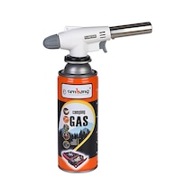 Senbang Camping Torch Kamp Hazır Pürmüz Seti Eco Kartuş 227 G + Pürmüz Kafası Çok Renkli