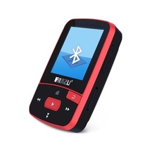 X50 Walkman Spor Siyah Ruizu Öğrenci Müzik Mp3 Mp4 Çalar Bluetooth 8gb Kablosuz Mini Koşu Kulaklık - Gümüş