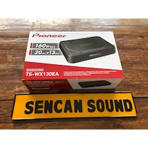 Pioneer Ts-wx130ea 160watt Koltuk Altı Subwoofer