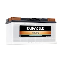 Duracell 100ah Marin Güneş Enerji Karavan Aküsü Dl100