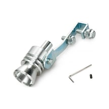 Turbo Islık Sesi Veren Egzoz Aparatı Medium 23Mm