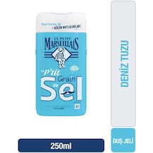 Le Petit Marseillais  Bonheur Deniz Tuzu Banyo ve Duş jeli 250 ML