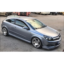 Opel Astra G Gtc Marşpiyel Takımı - Otaksan Tuning