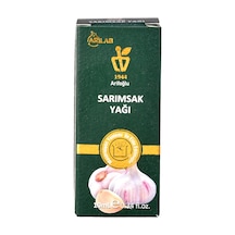 Sarımsak Yağı 10ml%100 Saf Ve Güçlü, Garlic Oil, Arlab Garlic Oil Diğer