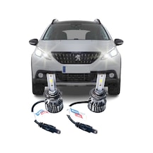 PEUGEOT 2008 LED UZUN FAR AMPULÜ PHOTON MONO H7