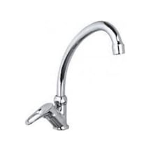 Sardıcı Mix Aç-Kapa Tek Su Girişli Lavabo Mutfak Bataryası Tekli
