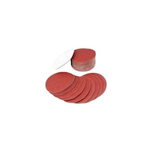 Bay-tec Mk0241 Cırtlı Zımpara 115mm-40 Kum 20 Adet