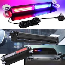 Xuweiwei 28 Modlu Mavi Ve Kırmızı Araç Vantuzu Kürek Şekilli Cam Yapışkanlı Kolay Kurulum Şık Görünüm Çeşitli Araçlara Uygun