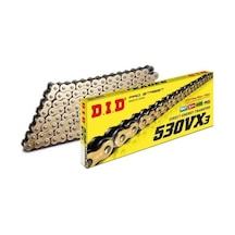 Dıd Honda Cbr1100xx 1997-2007 530-110 X-ringli Zincir Gold Renk