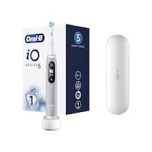 Oral-B iO6 Şarjlı Diş Fırçası Gri