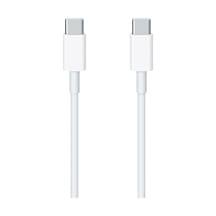 Mll82zm/a 96w Plastik 100 Cm Type-c To Type-c Şarj Ve Data Kablosu Beyaz