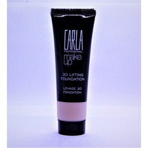 Carla 3D Lifting Fondöten No: 103 Fondöten Koyu 30 ML
