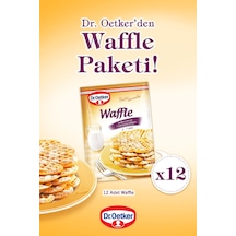 Waffle 12'li - 150832209