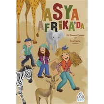 Asya Afrika'da / Elif Özmenek Çarmıklı