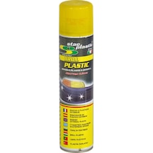 Stac Plastic 400 Ml Tampon Plastik Parlatıcı Sprey Br0900101