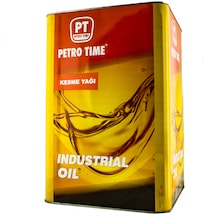 Petro Time Metal Kesme Yağı Teneke 16 L