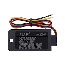 Asair Am2301a Dijital Sıcaklık Ve Nem Sensörü / Prob Sensör
