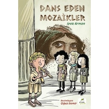 Dans Eden Mozaikler - Aıaı-896315