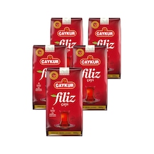 Filiz Çayı 1000 Gr. Beşli Paket