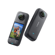 Insta360 X4 360 Derece Aksiyon Kamera Motorsiklet Kiti Siyah