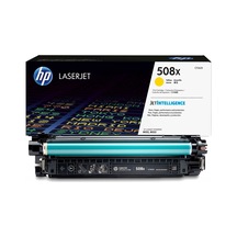 Hp 508X-Cf362X Sarı Toner M552Dn - M553Dn