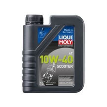 Sym Gts Evo Liqui Moly 10w-40 Scooter 1 Lt-4293