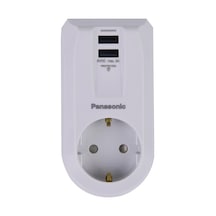 Fiş Priz Usb 5v 2a Vakumlu Paket 0