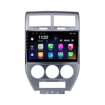 Jeep Compass 2007-2009 Uyumlu Multimedya Navigasyon Usb Kamera Carplayer