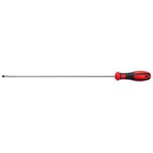C-Plus Düz Uçlu Uzun Tornavida-4.0X300Mm