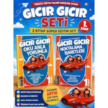 1. Sınıf Gıcır Gıcır Oku Anla Yorumla + Noktalama İşaretleri