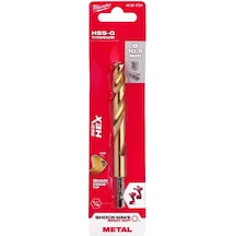 Matkap 10.5x122 Mm Hex Girişli Metal Matkap Ucu 48894724
