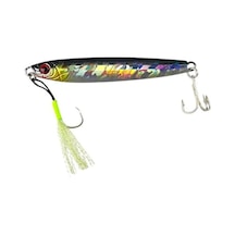 Ayrex Sea Horse Special 60gr Jig Black Gold