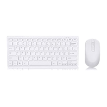KM901 Kablosuz 78 Tuşlu 2.4G Mini Klavye Mouse Set