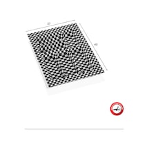 Eco Modül Kaşıklık Damalı 37x49 Royaleks-acero-20121 Çok Renkli