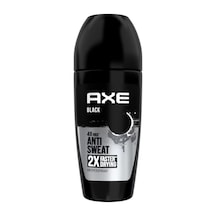 Axe Black 48H Anti Sweat Erkek Roll-On Deodorant 50 ML