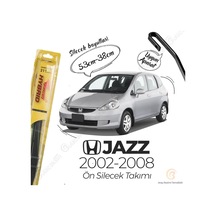 İnwells Hibrit Silecek Takımı Honda Jazz 2002-2008 İle Uyumlu