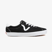 Vans Sport Low Unisex Siyah Sneaker 026 Vn000cqrbzw1 Siyah